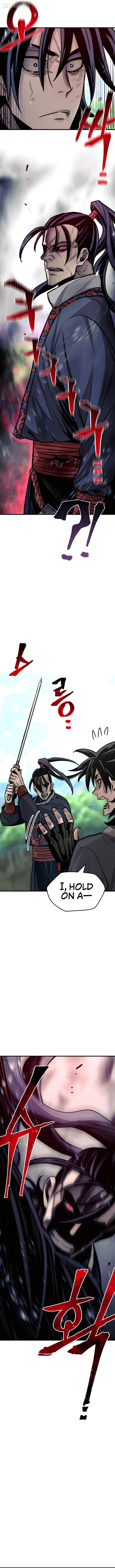 18+ Heavenly Demon Cultivation Simulation Chapter 36 page 28