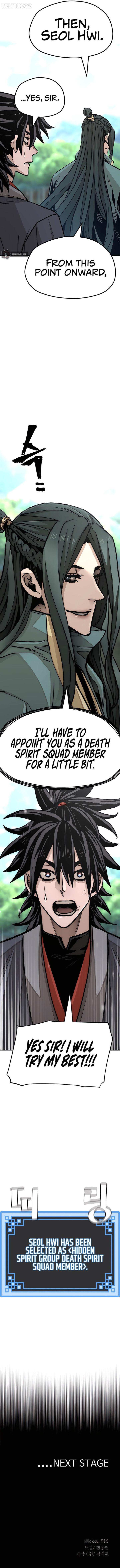 18+ Heavenly Demon Cultivation Simulation Chapter 36 page 31