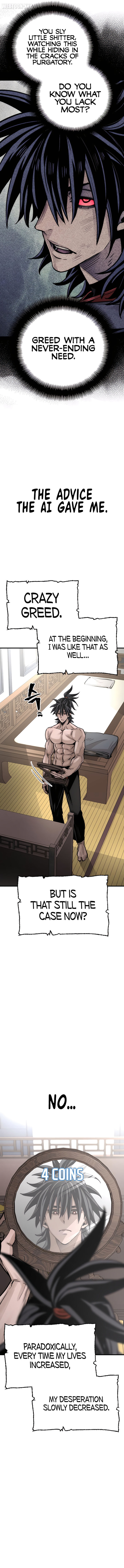 18+ Heavenly Demon Cultivation Simulation Chapter 37 page 3