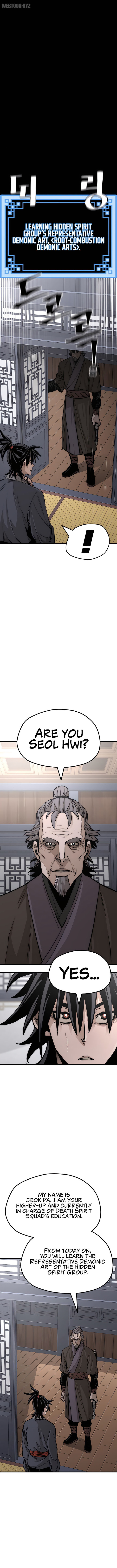 18+ Heavenly Demon Cultivation Simulation Chapter 37 page 8