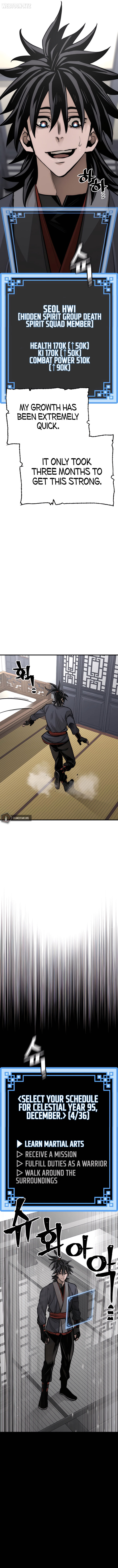 18+ Heavenly Demon Cultivation Simulation Chapter 37 page 16