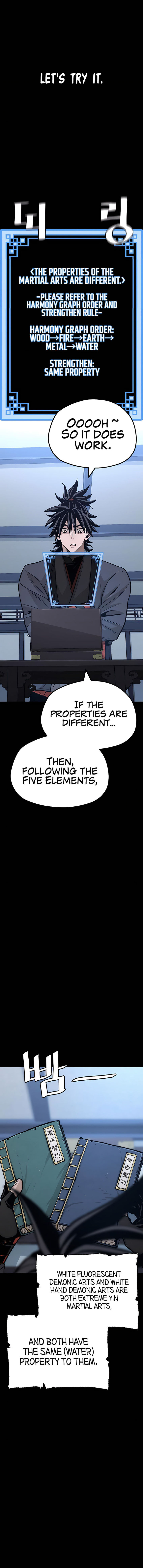 18+ Heavenly Demon Cultivation Simulation Chapter 37 page 24