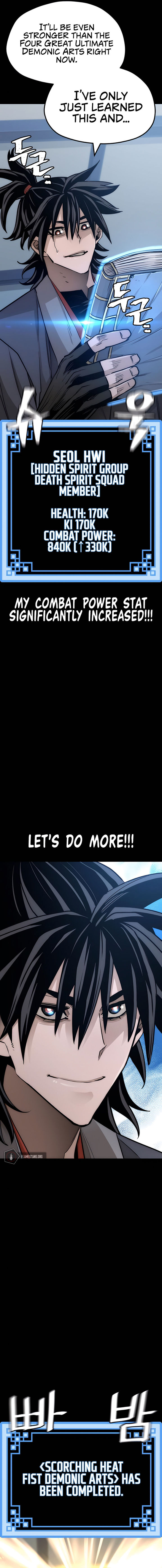 18+ Heavenly Demon Cultivation Simulation Chapter 37 page 26