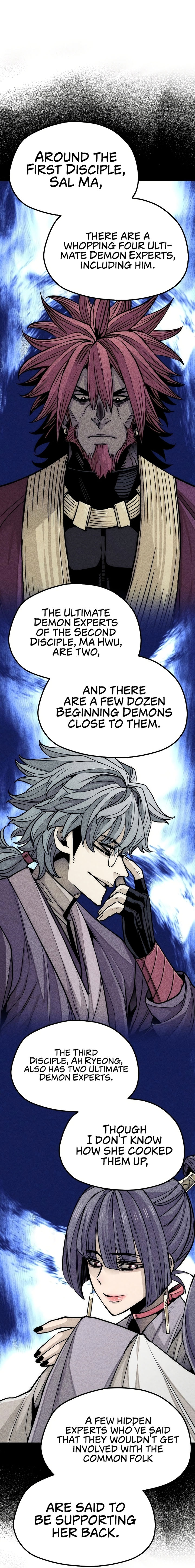 18+ Heavenly Demon Cultivation Simulation Chapter 38 page 6