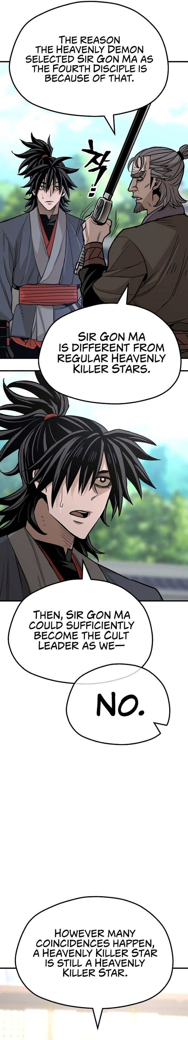 18+ Heavenly Demon Cultivation Simulation Chapter 38 page 12
