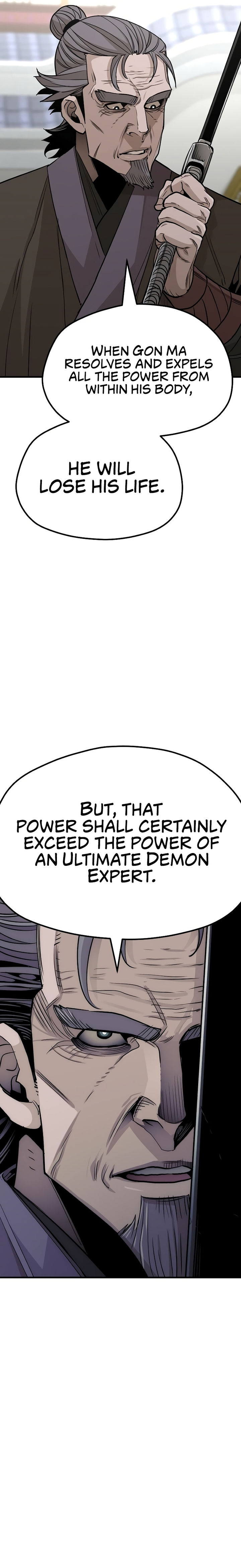 18+ Heavenly Demon Cultivation Simulation Chapter 38 page 13