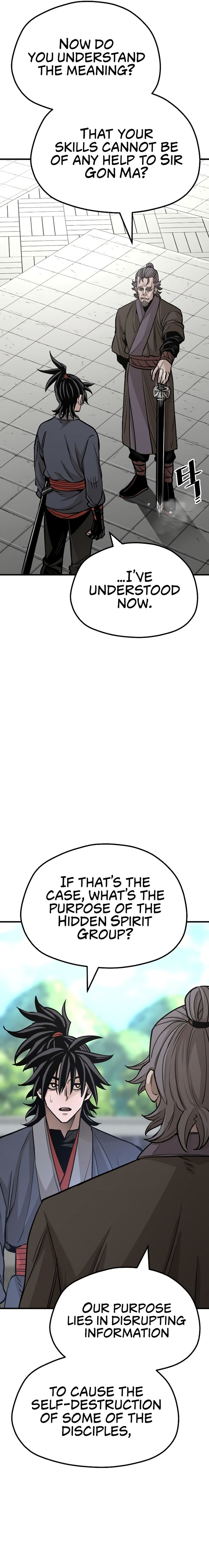 18+ Heavenly Demon Cultivation Simulation Chapter 38 page 15