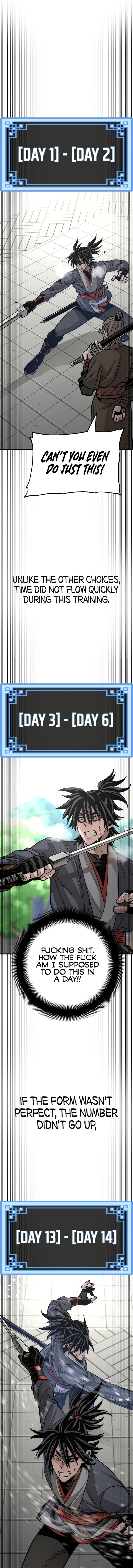 18+ Heavenly Demon Cultivation Simulation Chapter 38 page 22