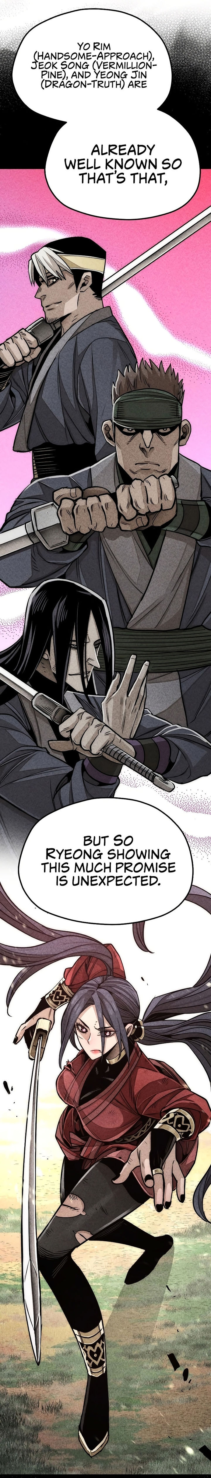 18+ Heavenly Demon Cultivation Simulation Chapter 38 page 30