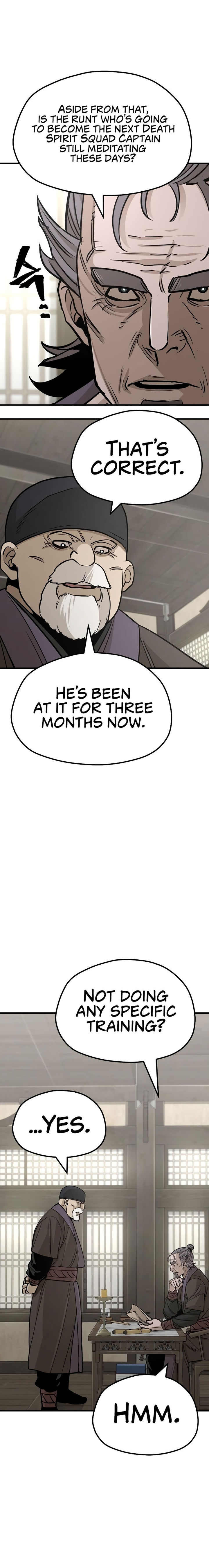 18+ Heavenly Demon Cultivation Simulation Chapter 38 page 32