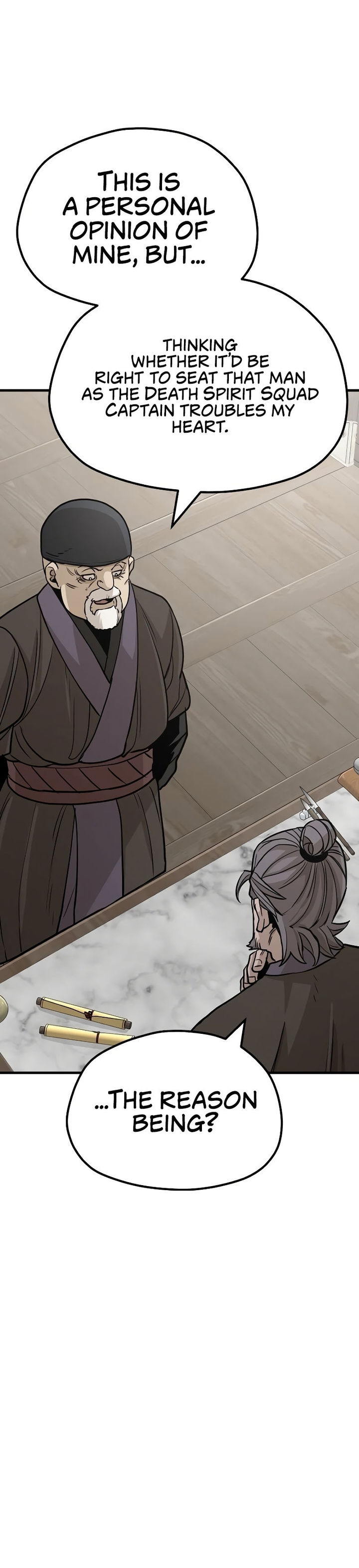 18+ Heavenly Demon Cultivation Simulation Chapter 38 page 33