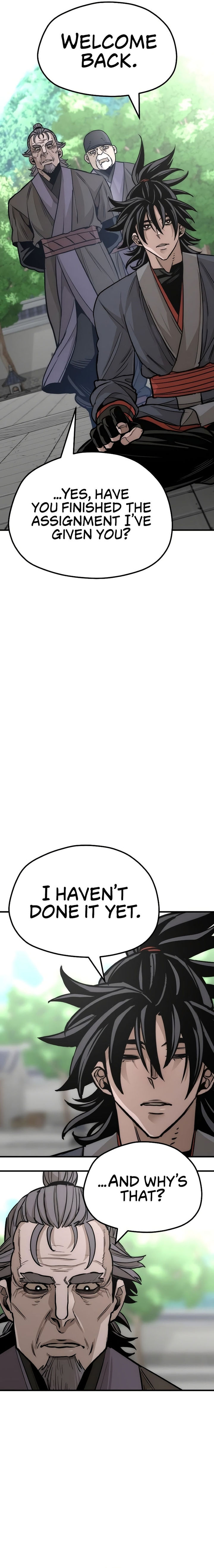 18+ Heavenly Demon Cultivation Simulation Chapter 38 page 37