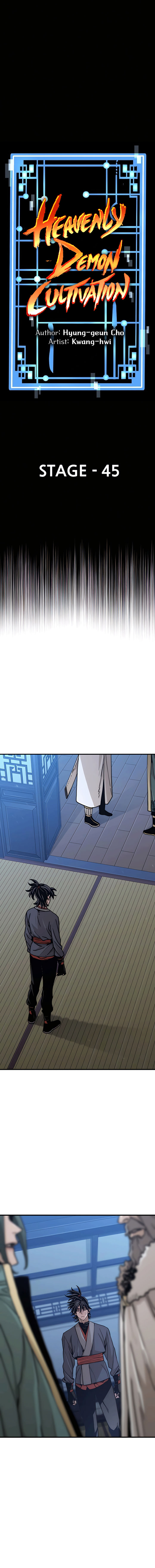 18+ Heavenly Demon Cultivation Simulation Chapter 45 page 2