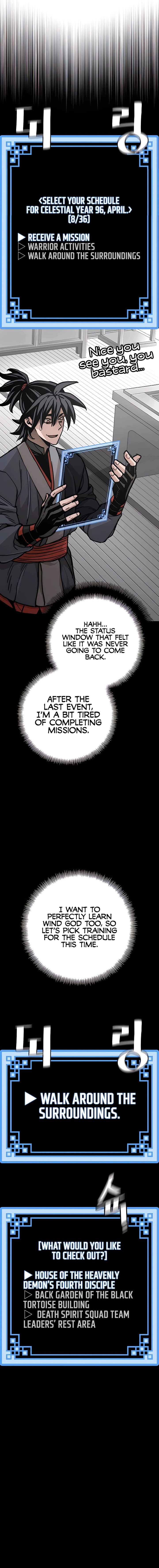18+ Heavenly Demon Cultivation Simulation Chapter 45 page 12