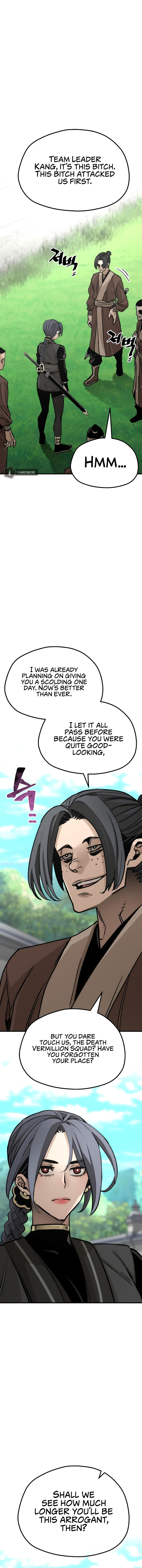 18+ Heavenly Demon Cultivation Simulation Chapter 47 page 2