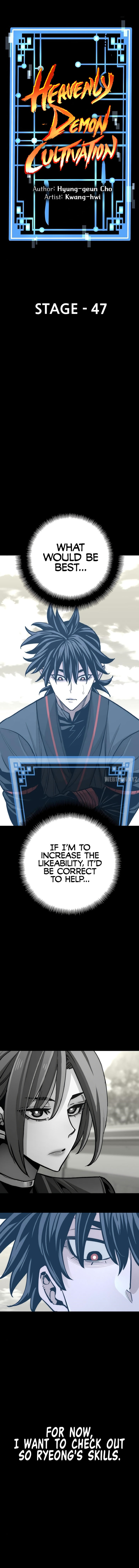 18+ Heavenly Demon Cultivation Simulation Chapter 47 page 6