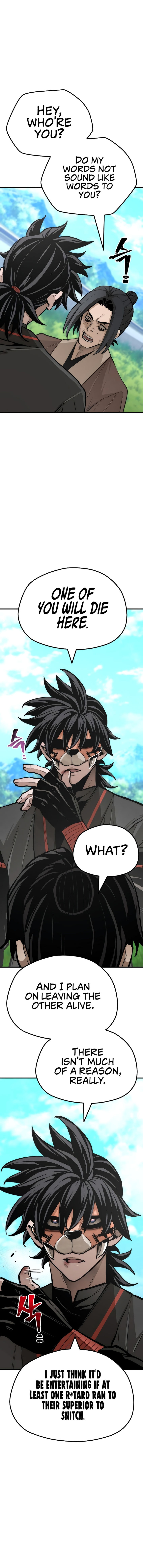18+ Heavenly Demon Cultivation Simulation Chapter 48 page 4