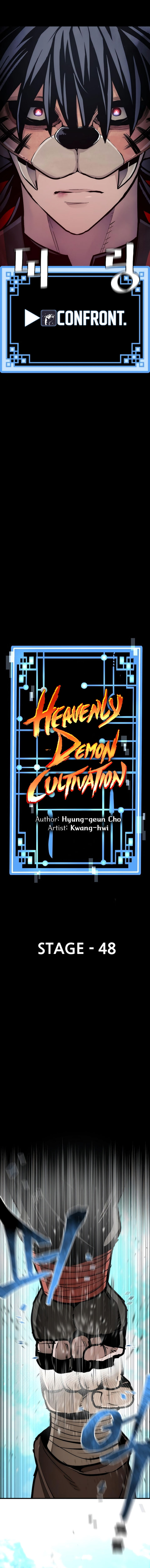 18+ Heavenly Demon Cultivation Simulation Chapter 48 page 6
