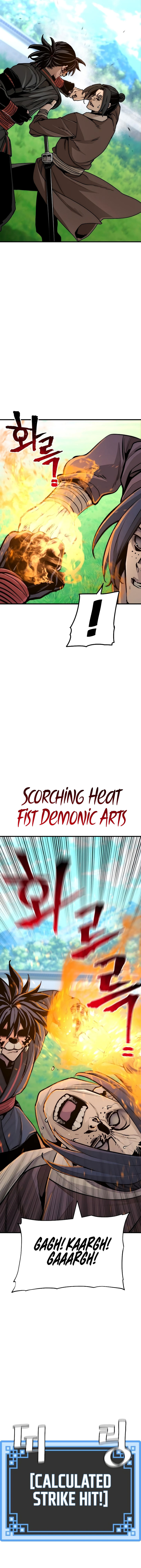 18+ Heavenly Demon Cultivation Simulation Chapter 48 page 7