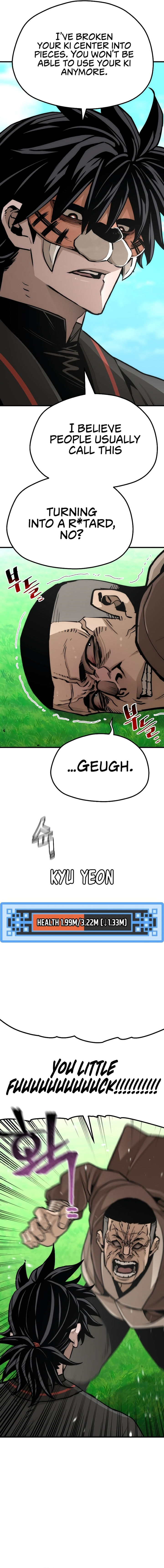 18+ Heavenly Demon Cultivation Simulation Chapter 48 page 14