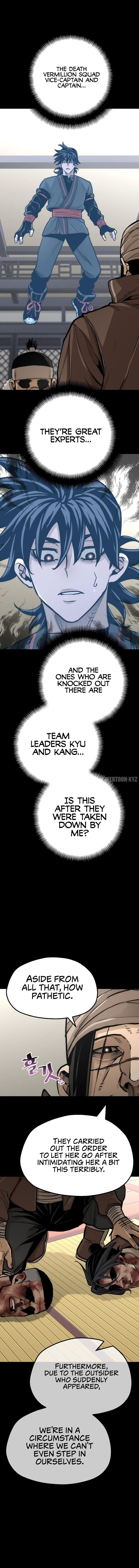 18+ Heavenly Demon Cultivation Simulation Chapter 48 page 25