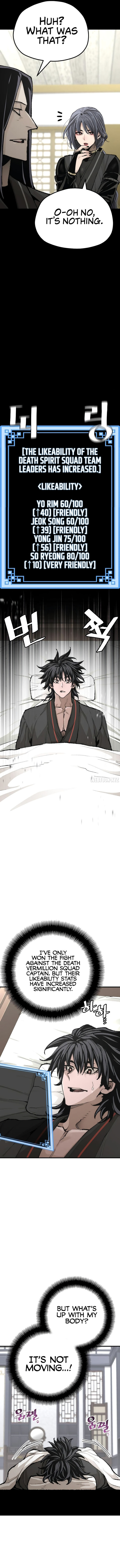 18+ Heavenly Demon Cultivation Simulation Chapter 51 page 4