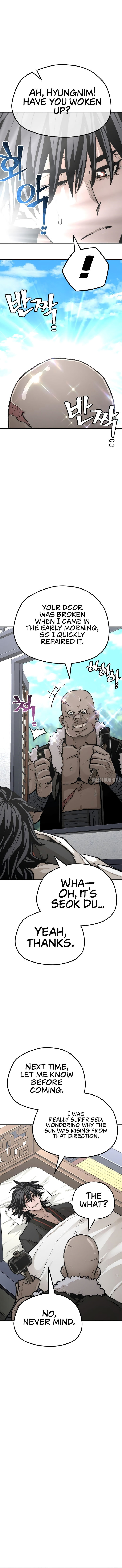 18+ Heavenly Demon Cultivation Simulation Chapter 51 page 5