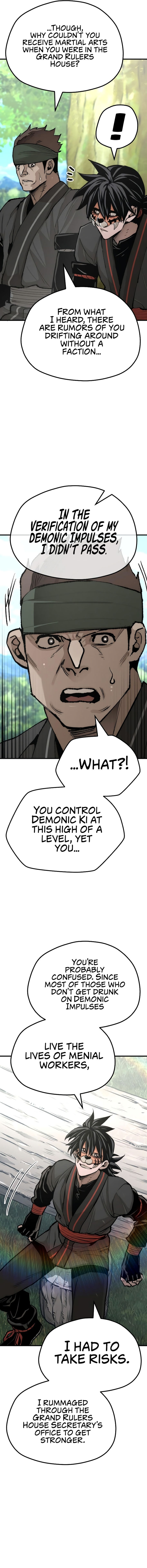 18+ Heavenly Demon Cultivation Simulation Chapter 51 page 19