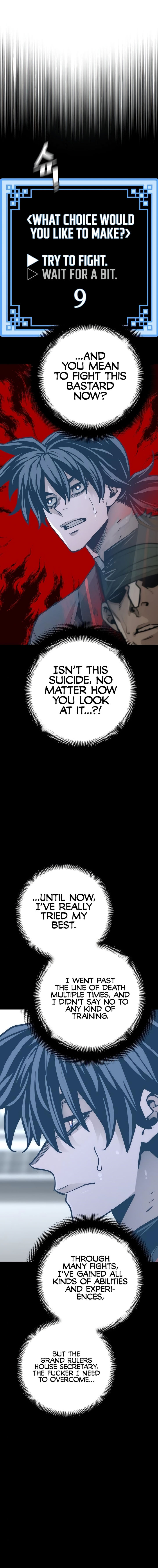 18+ Heavenly Demon Cultivation Simulation Chapter 52 page 3
