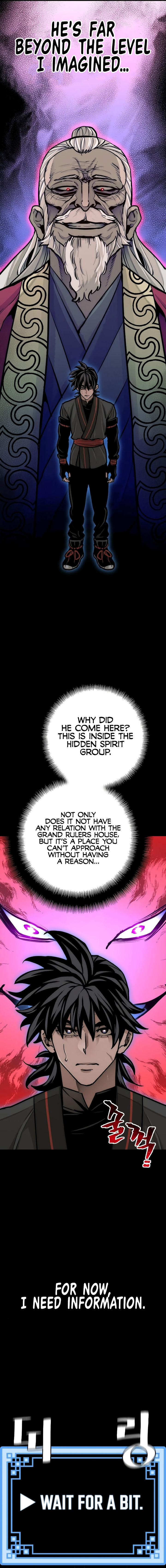 18+ Heavenly Demon Cultivation Simulation Chapter 52 page 4