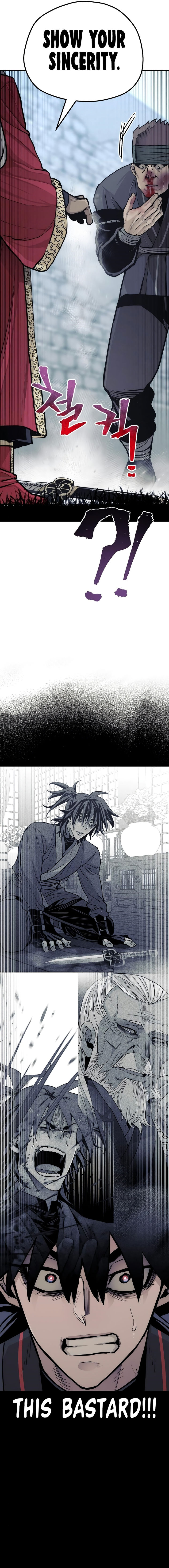 18+ Heavenly Demon Cultivation Simulation Chapter 52 page 11