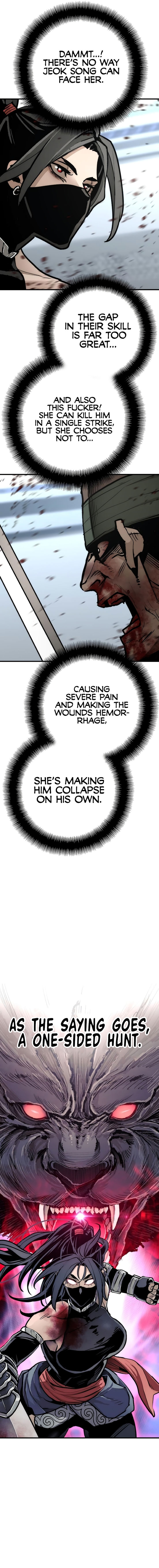 18+ Heavenly Demon Cultivation Simulation Chapter 52 page 21