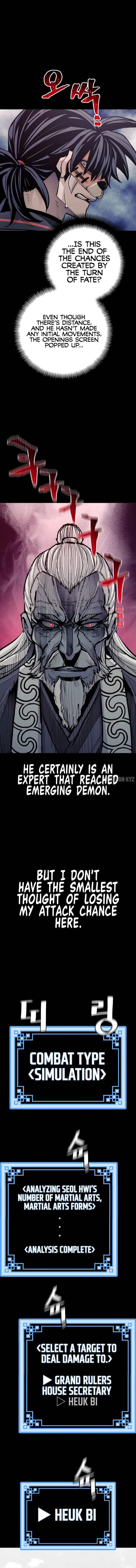 18+ Heavenly Demon Cultivation Simulation Chapter 53 page 8