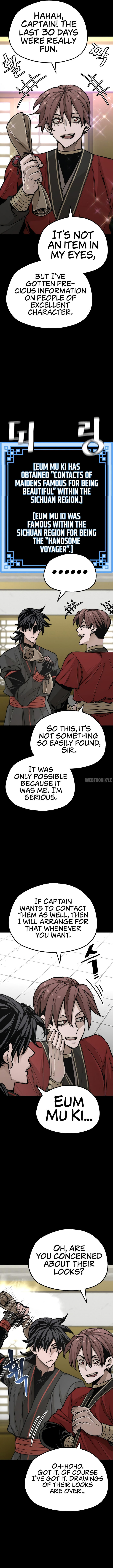 18+ Heavenly Demon Cultivation Simulation Chapter 58 page 7