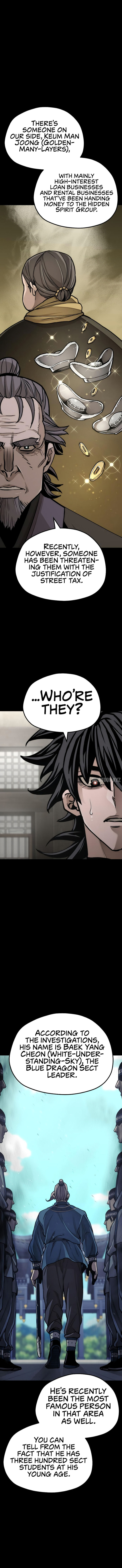 18+ Heavenly Demon Cultivation Simulation Chapter 58 page 11