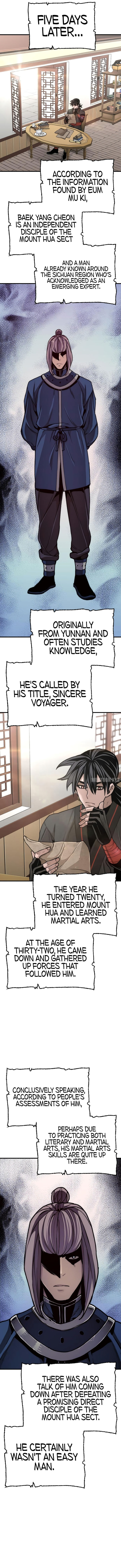 18+ Heavenly Demon Cultivation Simulation Chapter 58 page 22
