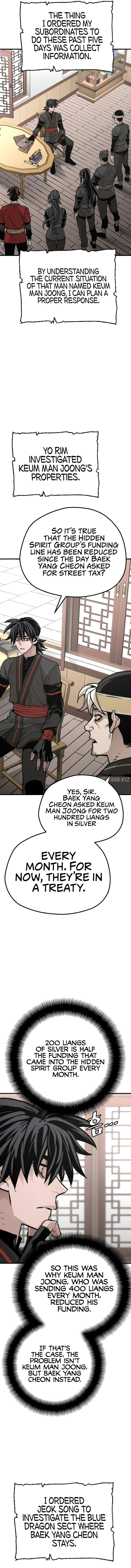 18+ Heavenly Demon Cultivation Simulation Chapter 58 page 23