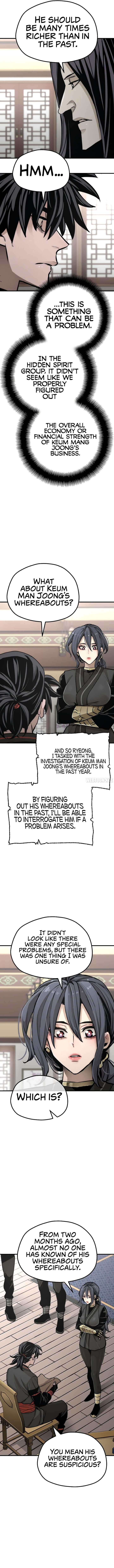 18+ Heavenly Demon Cultivation Simulation Chapter 58 page 25