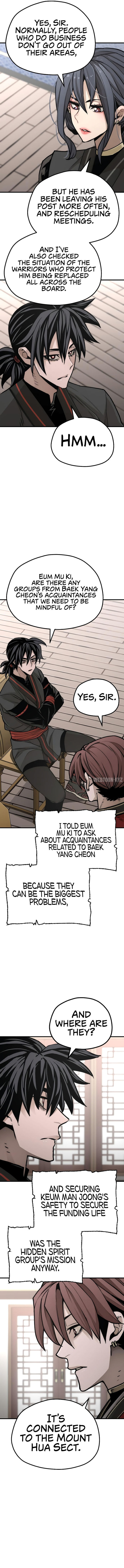 18+ Heavenly Demon Cultivation Simulation Chapter 58 page 26
