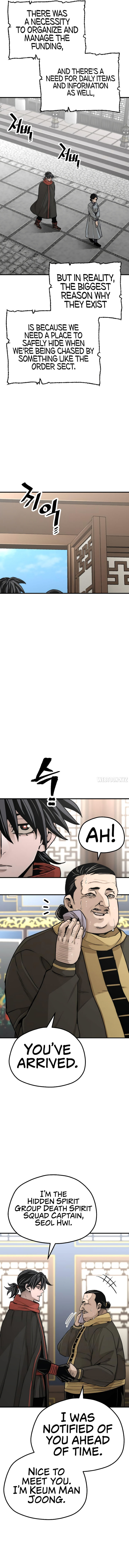 18+ Heavenly Demon Cultivation Simulation Chapter 59 page 3