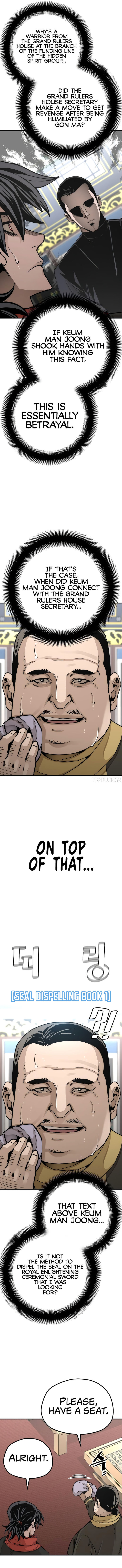 18+ Heavenly Demon Cultivation Simulation Chapter 59 page 5