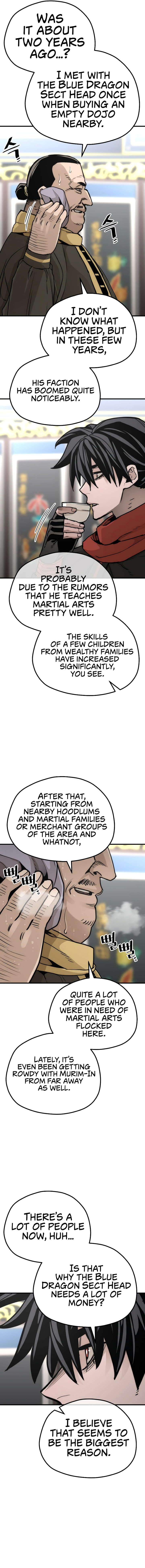 18+ Heavenly Demon Cultivation Simulation Chapter 59 page 7