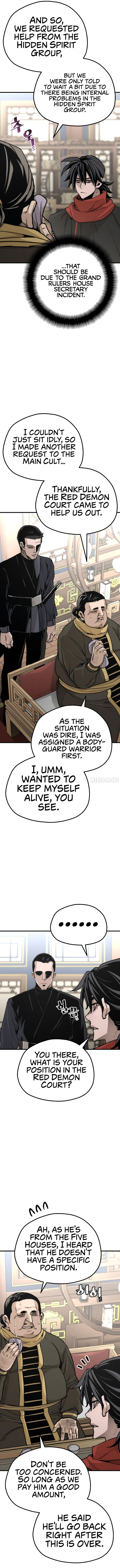 18+ Heavenly Demon Cultivation Simulation Chapter 59 page 9