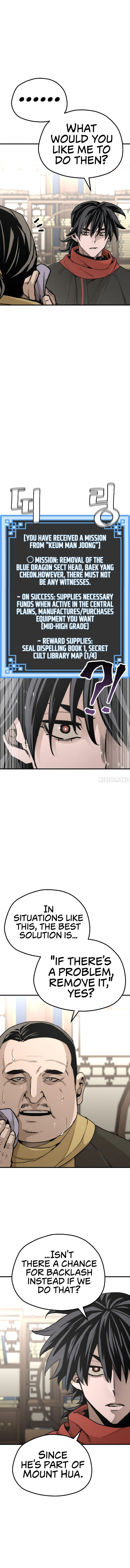 18+ Heavenly Demon Cultivation Simulation Chapter 59 page 10