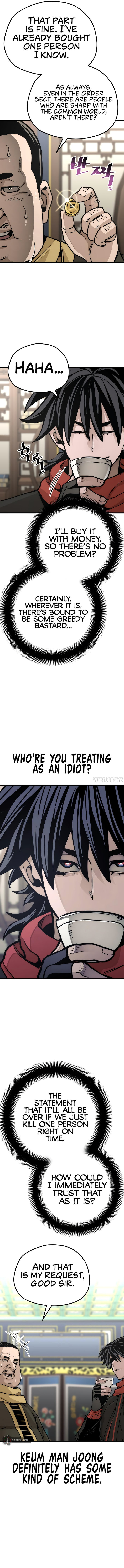 18+ Heavenly Demon Cultivation Simulation Chapter 59 page 11