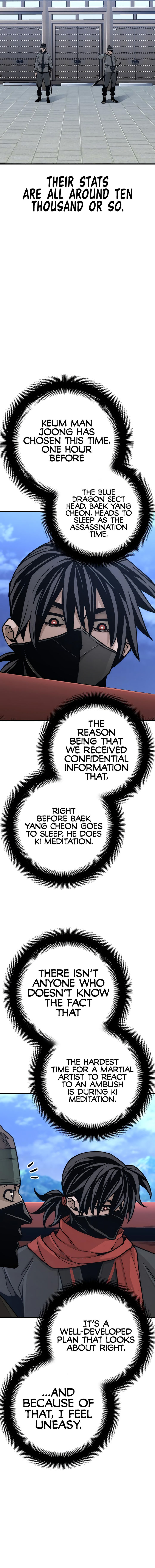 18+ Heavenly Demon Cultivation Simulation Chapter 59 page 15