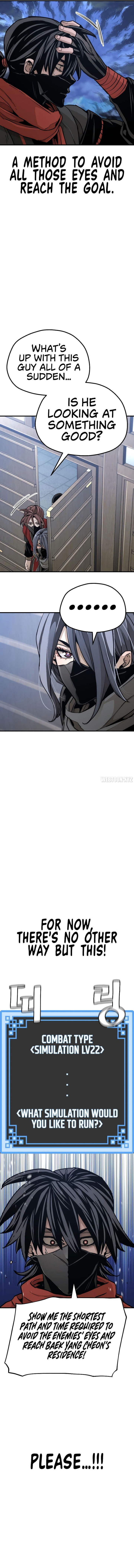 18+ Heavenly Demon Cultivation Simulation Chapter 59 page 24