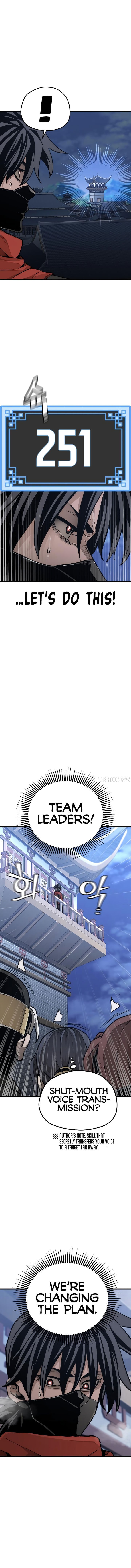 18+ Heavenly Demon Cultivation Simulation Chapter 60 page 3