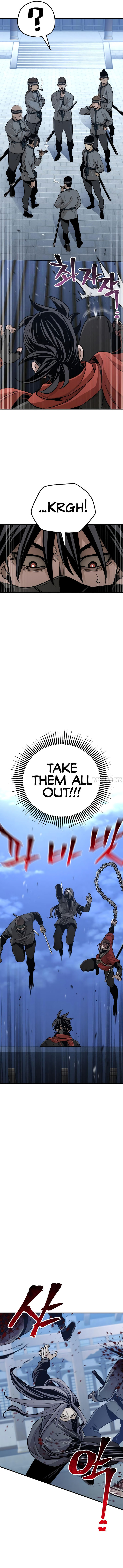 18+ Heavenly Demon Cultivation Simulation Chapter 60 page 9