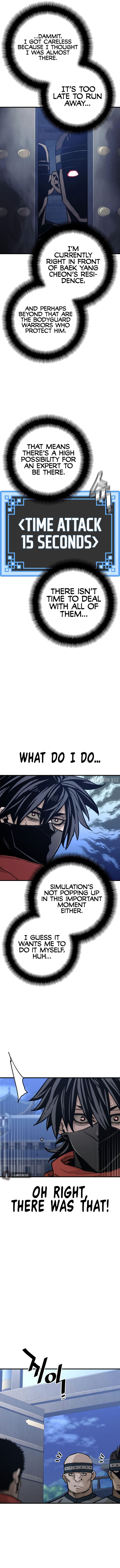 18+ Heavenly Demon Cultivation Simulation Chapter 60 page 22